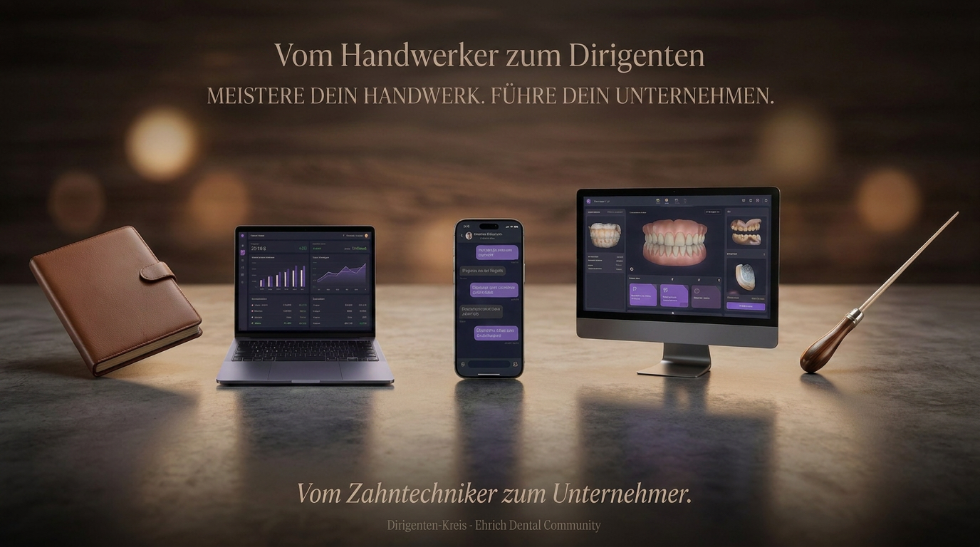 Dirigenten-Kreis – Ehrich Dental Community